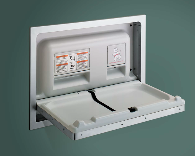 Asi baby hot sale changing station